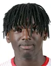William Simba - FC Milsami Orhei futbolcusu
