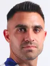 Wilson Ibarrola - jugador del Club Sol de América