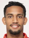 Winston Sagrera - jogador do Unión Magdalena