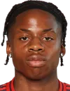 Wisdom Mike - FC Bayern München U19 futbolcusu