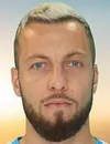 Wojciech Fadecki - Blekitni Stargard futbolcusu