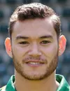 Xander Houtkoop futbolcu profil fotoğrafı