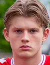 Xander Poulsen - FC Kopenhagen Jugend futbolcusu