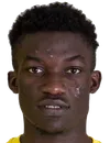 Xavier Adang - MSK Zilina futbolcusu