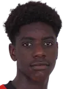 Xavier Mandza - OGC Nizza U17 futbolcusu