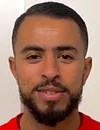 Yacine Benatallah - FC Bosporus futbolcusu