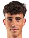 Yago Paredes - UD Almería B  futbolcusu