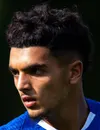 Yahya Idrissi-Regragui - jogador do Milan Futuro