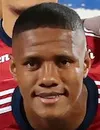 Yairo Moreno - jogador do Jaguares de Córdoba