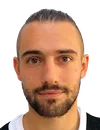 Yan Bouché - giocatore del FC Progrès Niederkorn
