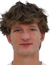 Yan Priemko - Polonia Warschau U19 player