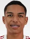 Yan - Spieler von Guarani Futebol Clube (SP)