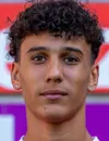 Yanis Sahib - 1.FC Kaiserslautern U17 futbolcusu