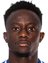 Yannick Agnero futbolcu profil fotoğrafı