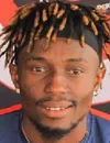 Yannick Angoume - jogador do Hungry Lions FC