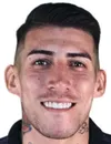 Yanniel Hernández - Universidad Central futbolcusu