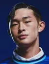 Yao-Hsing Yu - Guangxi Hengchen futbolcusu
