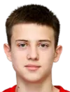 Yaroslav Eliseev - CSKA Moskova U17 futbolcusu