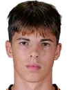 Yaroslav Mylokost - Shakhtar Donetsk U19 futbolcusu