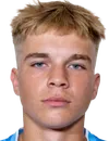 Yaroslav Timoshkin - Akademia Zenit St. Petersburg U17 futbolcusu