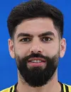 Yasin Salmani - Persepolis FC futbolcusu
