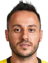Yasin Tosun futbolcu profil fotoğrafı