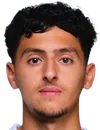 Yassin Belkhdim - Spieler von Angers SCO