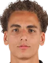Yassin Moslih - NEC Nijmegen U19 futbolcusu