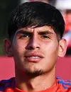 Yastin Cuevas - CSD Colo-Colo futbolcusu