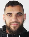 Yazid Chaouf - Club Rachad Bernoussi futbolcusu