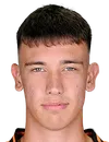 Yegor Knyazev - Ingulets Petrove futbolcusu