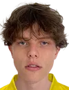 Yegor Krasnikov - jugador del Metalist Kharkiv