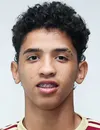 Yerwin Sulbarán - Monagas SC futbolcusu