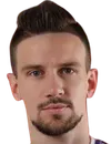 Yevgen Grytsenko - jogador do FC Ozgon