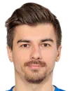 Yevgen Protasov - joueur du FK Vitebsk