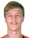 Yevgen Yanovich - Ingulets Petrove futbolcusu