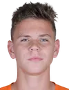 Yevgeniy Garmash - Shakhtar Donetsk U19 futbolcusu