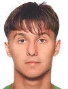 Yevgeniy Palyvoda - giocatore del Karpaty Lviv U19
