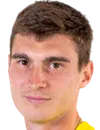 Yevgeniy Smyrnyi - jugador del FC Kudrivka