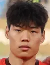 Yiran He - joueur du Chengdu Rongcheng