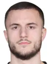 Yll Avdyli - giocatore del FC Portalban/Gletterens