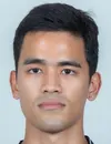Yotsak Chaowana - Ayutthaya United futbolcusu