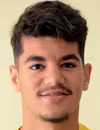 Younes Badani - jogador do Paradou AC U20