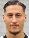 Younes Ebnoutalib - jogador do Eintracht Frankfurt
