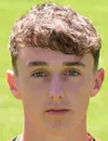 Youri Baas - joueur du Ajax Amsterdam