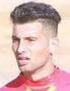 Yousef Keyshams - Sanat Naft FC player
