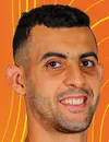 Youssef Belammari - jogador do Al Ahly FC
