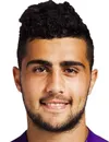 Youssef Ben Ali - Spieler von Paotred Dispount Ergué-Gabéric 
