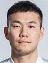 Yuanyi Li - jogador do Shandong Taishan