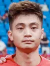 Yue Zhu - joueur du Shanghai Shenhua